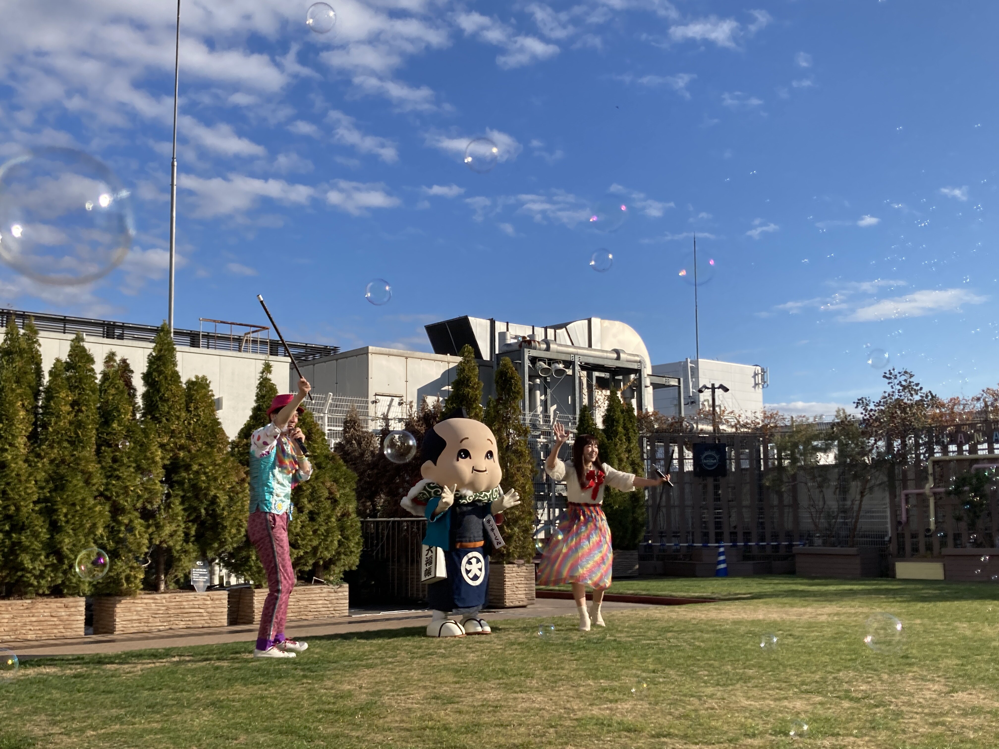 みんなと一緒に楽しいクリスマス！の巻