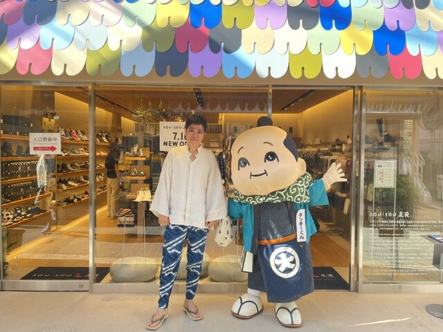 SOU・SOUへお買い物！巻（前編）