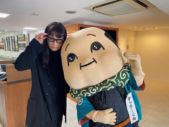 「細辻伊兵衛美術館」にいってきたよ!の巻
